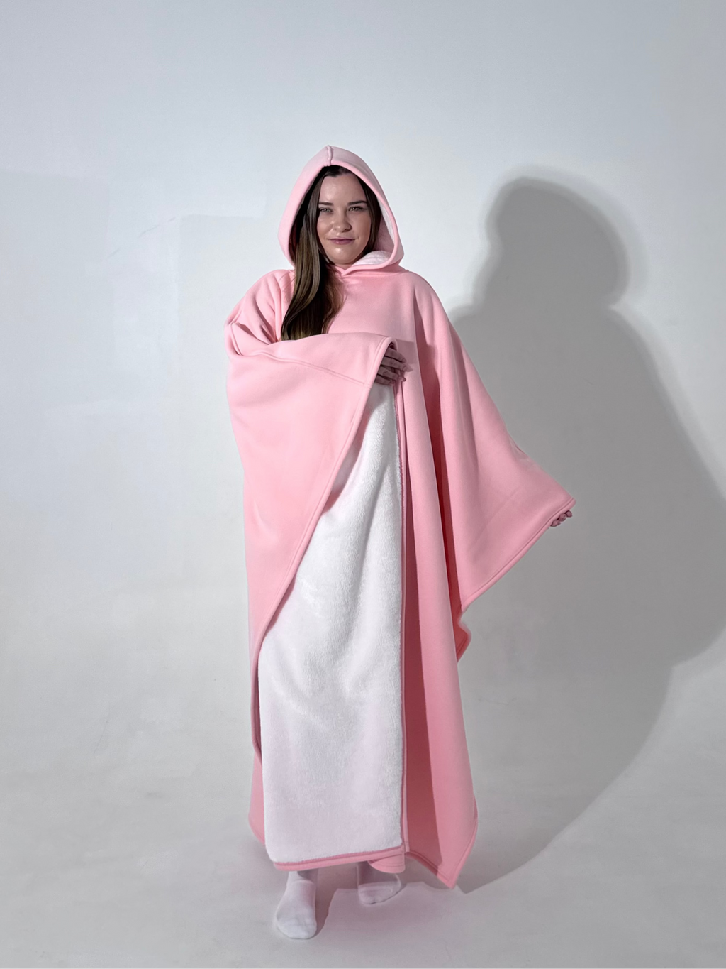 Ponchii Original - Blush Pink