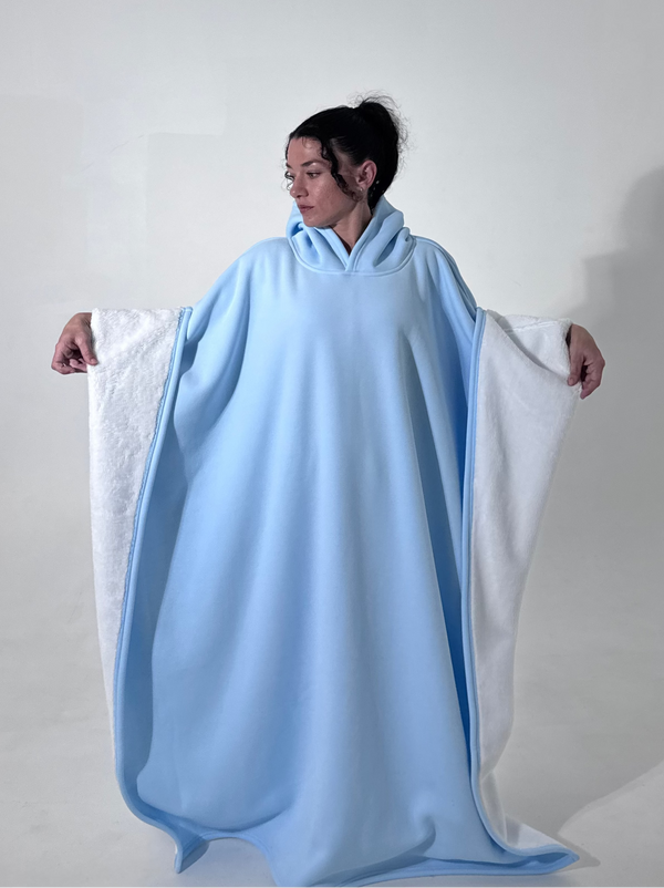 Ponchii Original - Arctic Blue