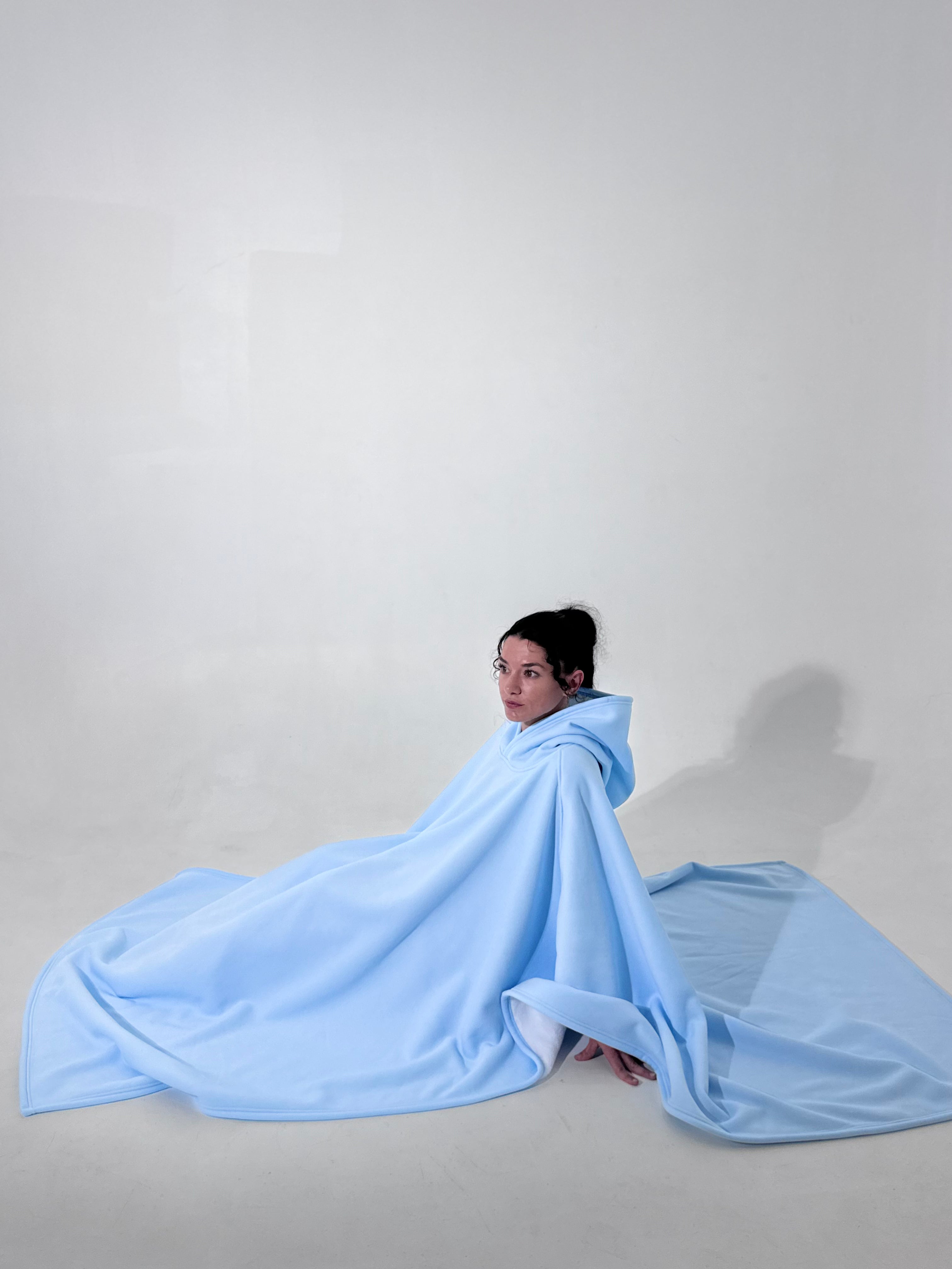Ponchii Original - Arctic Blue
