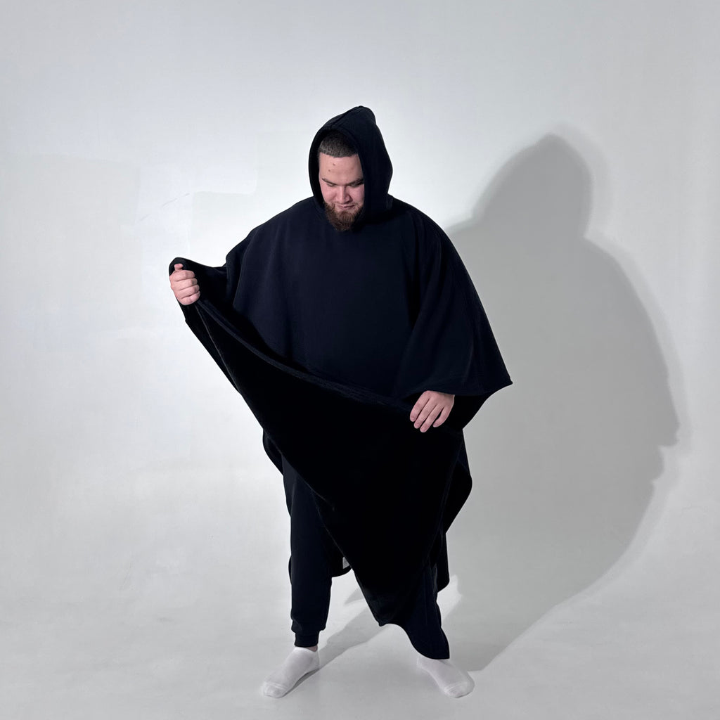 Ponchii Original - Midnight Black