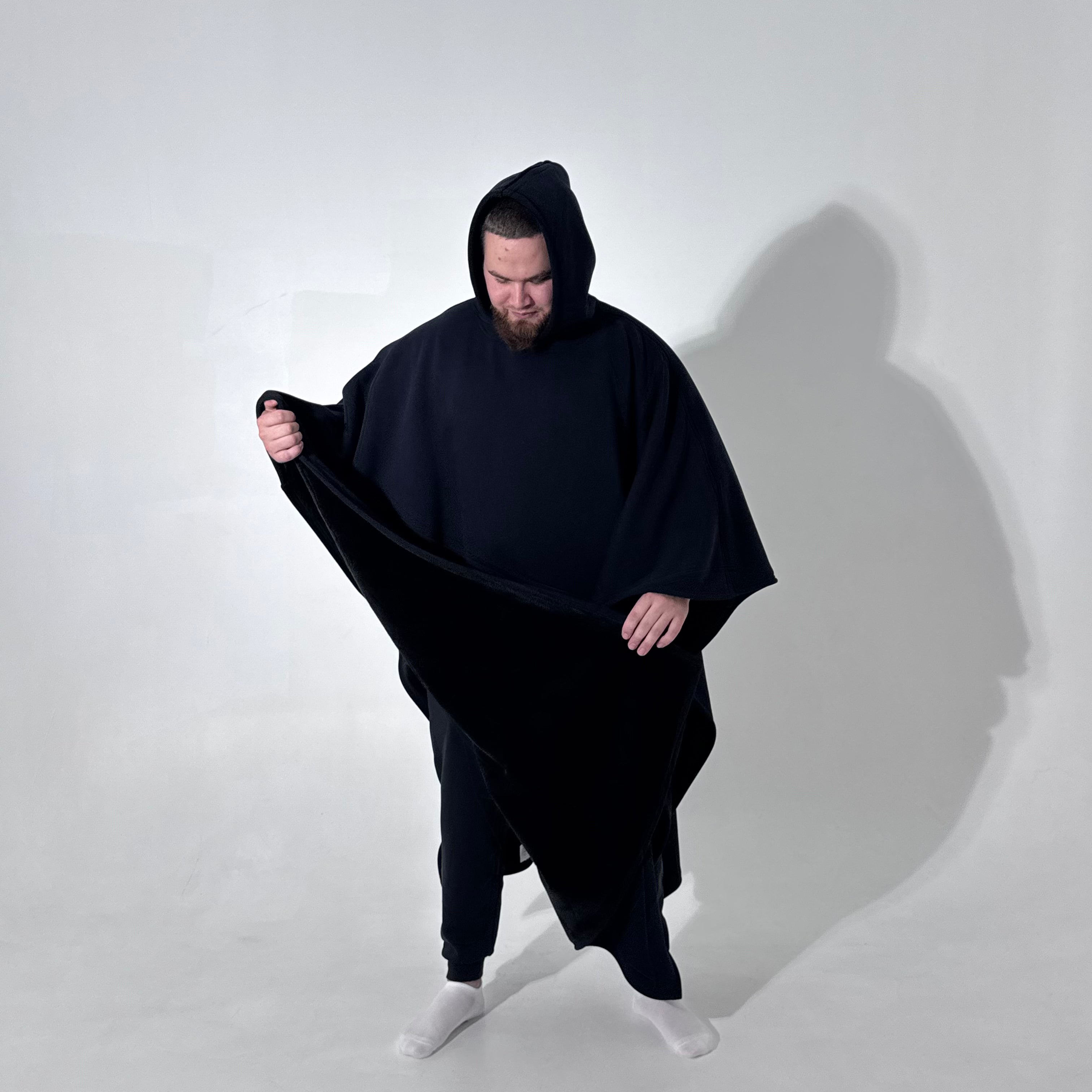 Ponchii Original - Midnight Black