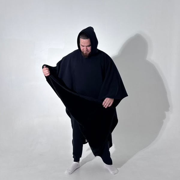 Ponchii Original - Midnight Black