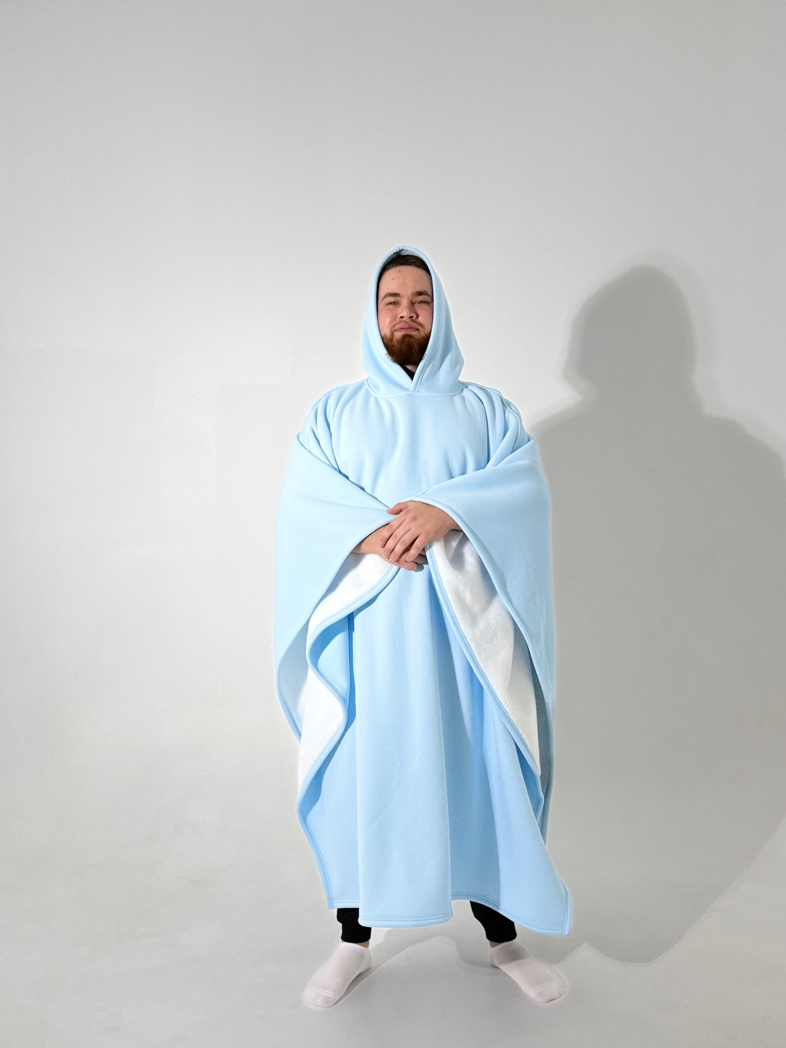Ponchii Original - Arctic Blue