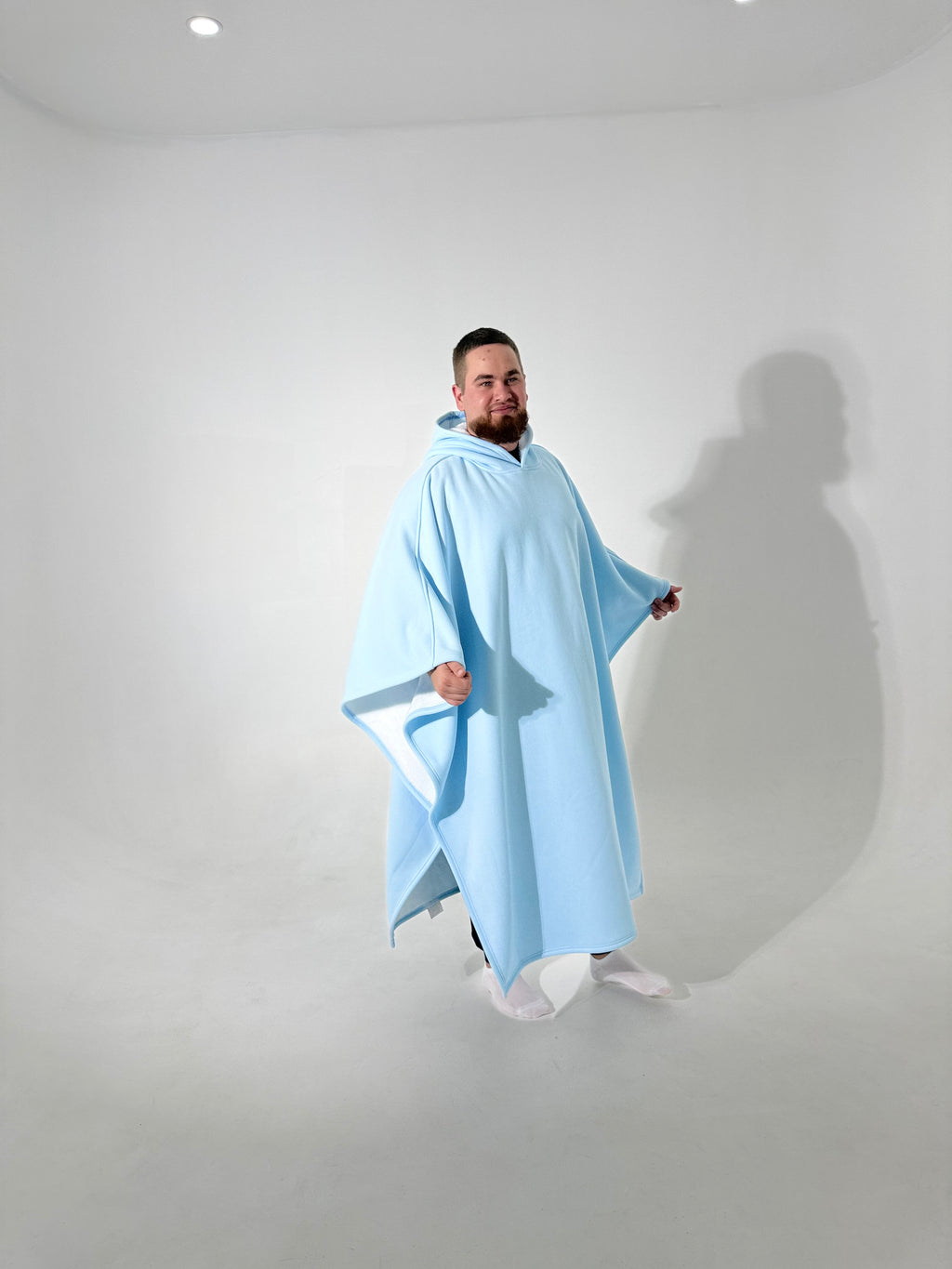 Ponchii Original - Arctic Blue