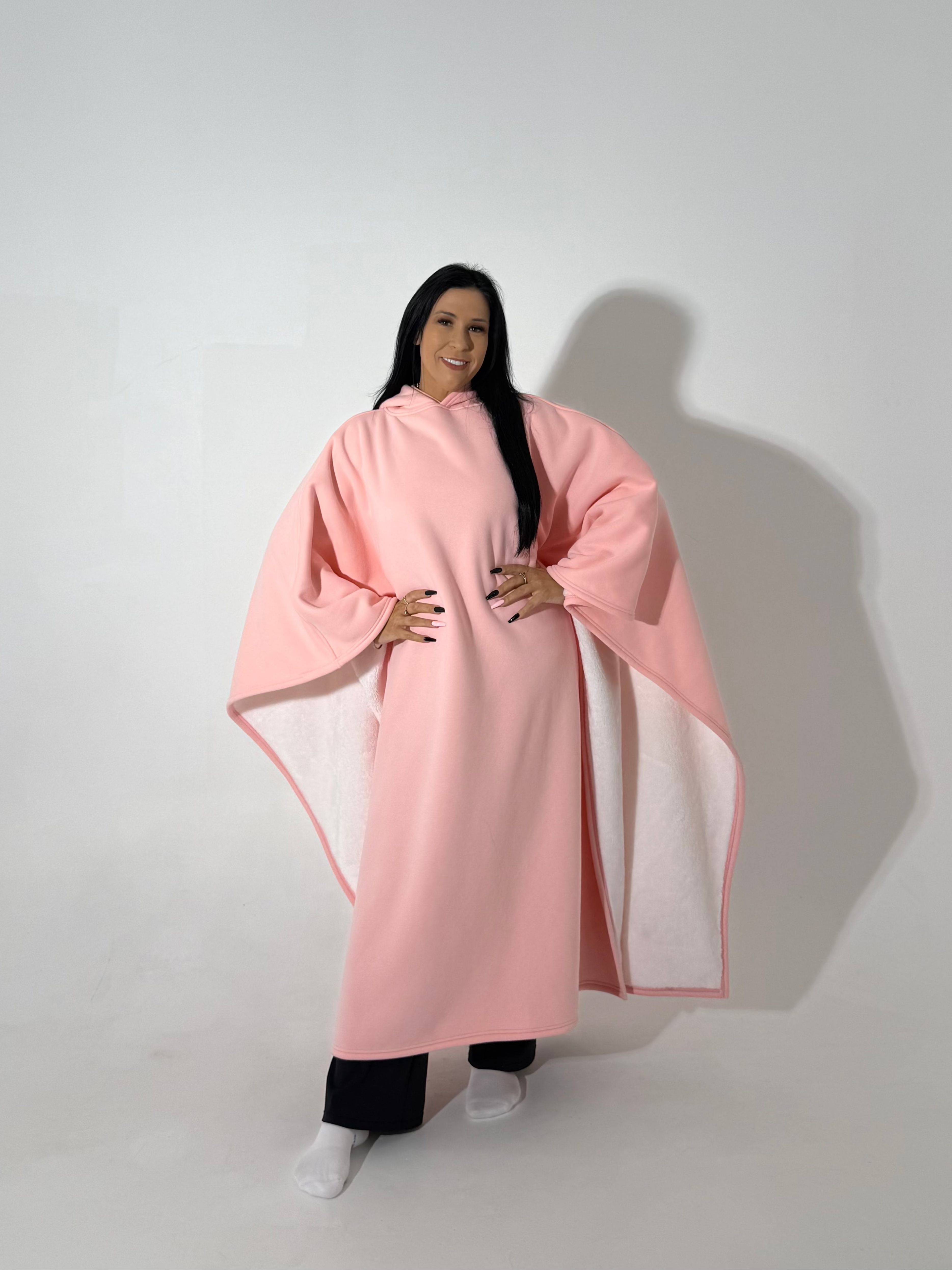 Ponchii Original - Blush Pink