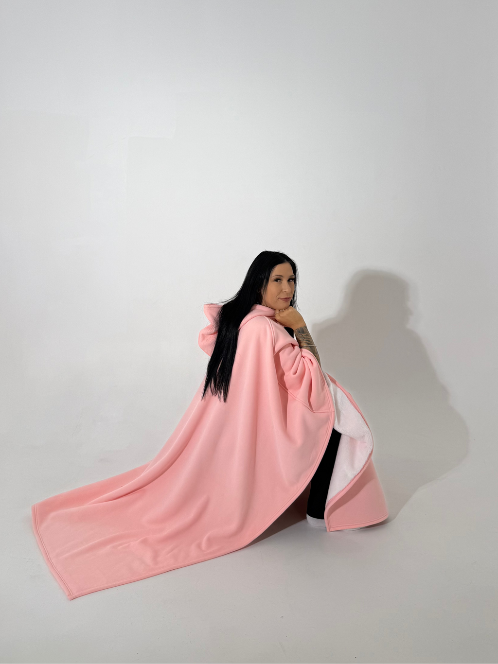 Ponchii Original - Blush Pink