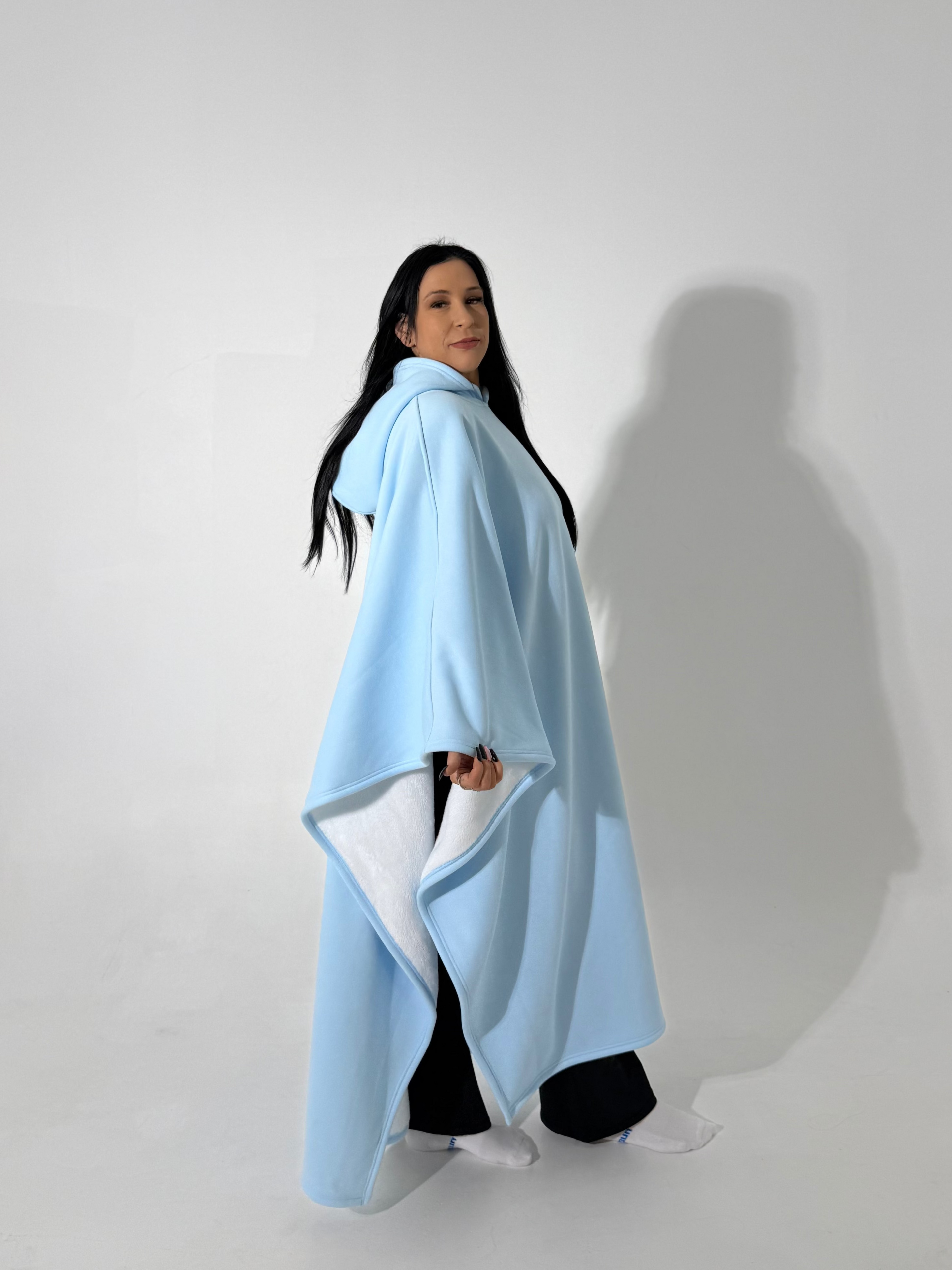 Ponchii Original - Arctic Blue