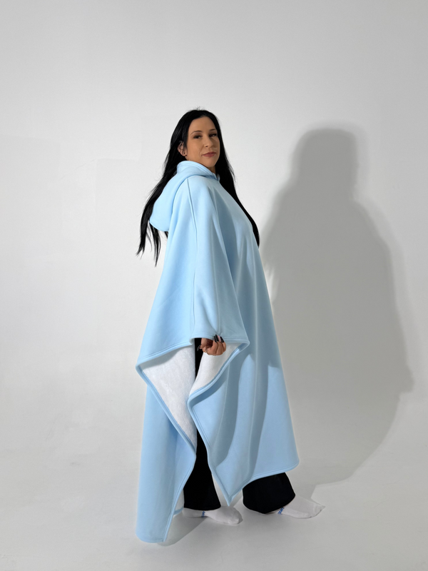Ponchii Original - Arctic Blue